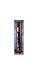 6 Row Dowel DVD Tower (Clear)