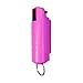 PS Products 1/2 oz Pepper Spray with Hardcase & Keyring, Pink