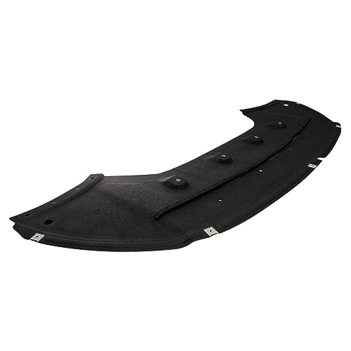 Image of TRQ Front Lower Engine Splash Shield Compatible with 2015-2017 Hyundai Sonata HY1228185