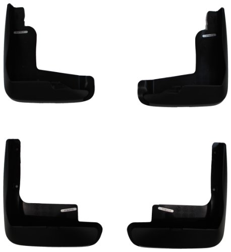 Image of Toyota Genuine Accessories PT769-07110 Mudguard