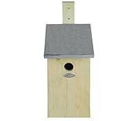 Algopix Similar Product 15 - Dehner Nesting Box with Plexiglas