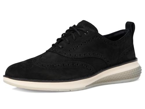 Image of Cole Haan Men's Originalgrand Energyweave Wingtip | Dress Shoes