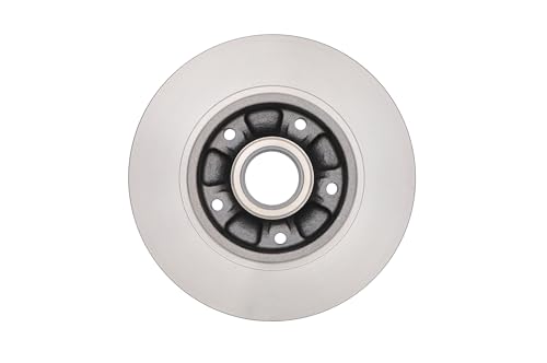 Disque de frein Bosch ventilé réduction du bruit et anticorrosion