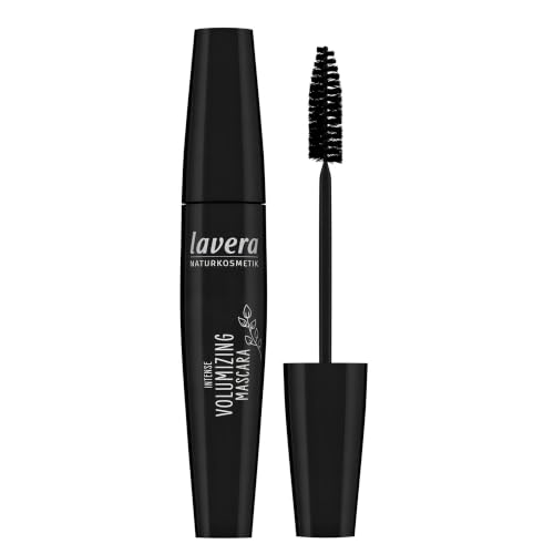 lavera Intense Volumizing Mascara Black 13 ml