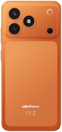 Ulefone Note 23 4G Android 16 Go Cell Phone, 20GB (3GB+17GB Virtual), 32GB - 1