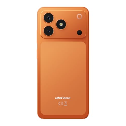 Ulefone Note 23 4G Android 16 Go Cell Phone, 20GB (3GB+17GB Virtual), 32GB
