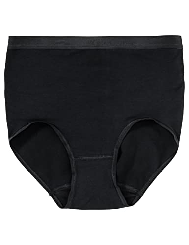 Speidel High Waist Slip INSHAPE Cotton 9033 Inshape Cotton 1er Packung schwarz 48/50