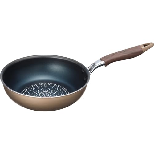 Wahei Freiz Branano Sartén Wok Gas 28 cm miniatura 1