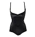 Produktbild Chantelle Damen Basic Shaping Open Bust Bodysuit Shaper Shapewear Ganzkrper-Body, schwarz, XX-Large