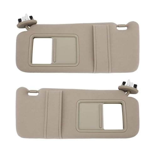 Pare-soleil de rechange Camry pour voyager confortablement à l'abri du soleil