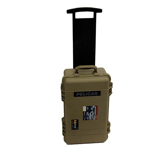 Amazon | Pelican 1510 Carry on Case, Desert Tan by Pelican