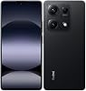 XIAOMI Redmi Note 14S 4G LTE (para Tmobile Mint Tello y Global) (256GB + 8GB) 6.67" 120Hz Cámara AI de 200MP Versión Global NFC Doble SIM Modelo 2502FRA65G (Negro Medianoche) 2