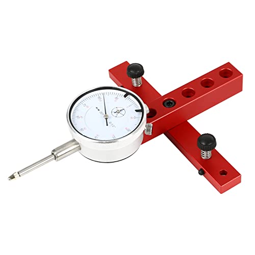 WMLBK Table Saw Dial Indicator, Precision ALine It Basic Kit with Dial