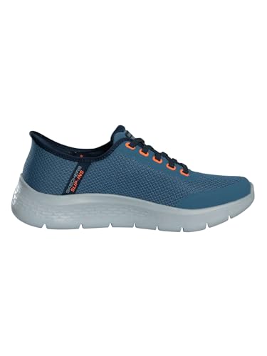 Image of Skechers Men's Go Walk Flex Netro Hands Free Slip-ins
