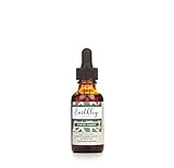 Earthley Wellness, Teeth Tamer, Natural Teething Relief, Soothes Drooling, Irritability and Pain Due to Teething or Toothaches, Pure, Organic Ingredients; Essential Oil-Free and Alcohol-Free (1 oz)