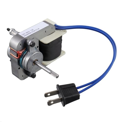 BOJACK Bathroom Vent Fan Motor 120V 60Hz 1A Compatible with Nutone Broan,663, 668, 662,688,659 by BOJACK - Image 3