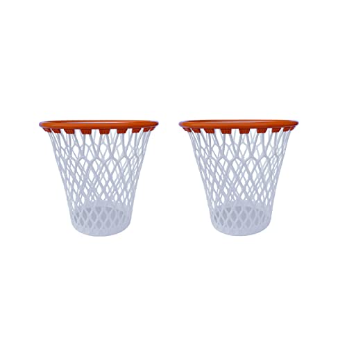 Papelera Basket Lovers - Lavable - Resitente - Reciclable - REF. 0675- Ideal para decorar tu habitación y convertir en una campo de Baloncesto tus ratos de ocio by Cool Box (2)