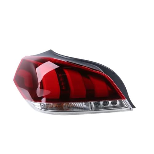 Feu stop LED voiture cassé ? Remplacer le feu arrière intérieur gauche de votre Peugeot 508
