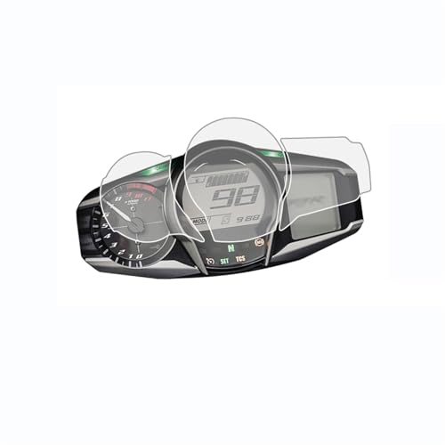 Film protection compteur vitesse haut de gamme Yamaha FJR1300 13-22