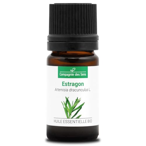 ESTRAGON (Artemisia dracunculus) BIO - 5mL - Huile Essentielle de