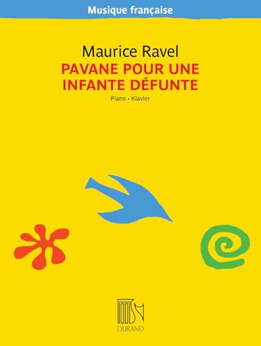 Pavane pour une infante défunte - Piano