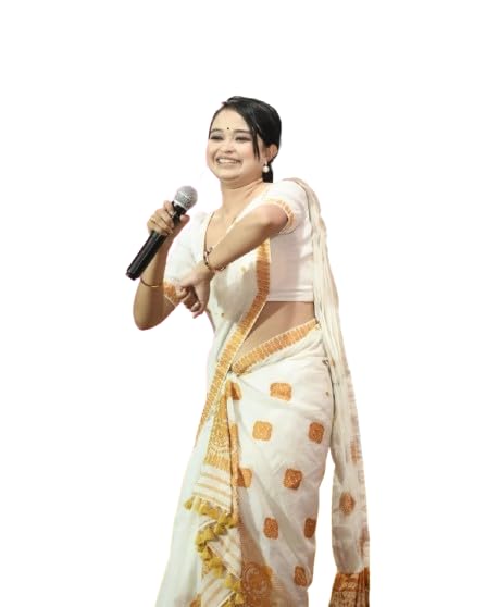 vm selling hub New Assamese mekhala chador-picture-40