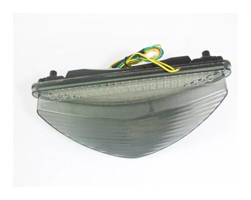 Feu arrière de clignotant moto pour RAIDER 2008-2010 optique