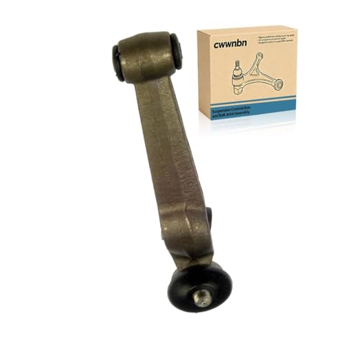 cwwnbn Arms Front Left Lower Control Arm with Ball Joint Replacement D0RY3079A for Mercury Capri 1971 1972 1973 1974 1975 1976 1977 1 X
