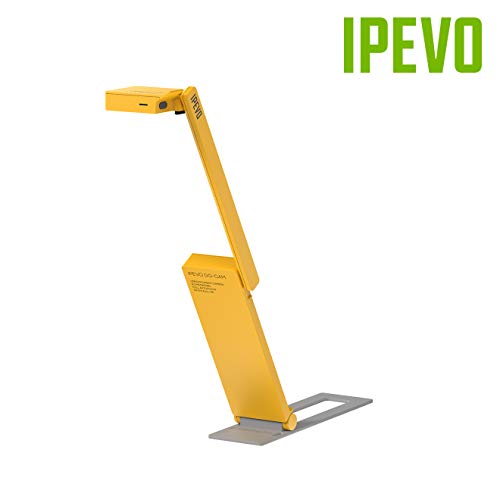 Caméra USB 8 MP Ipevo DO-CAM pour présentations et cours