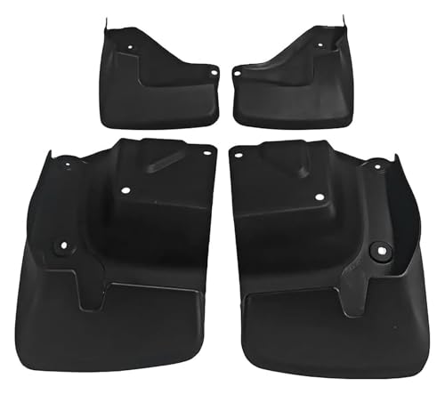 Guardabarros para Toyota Hiace 2012-2018 protectores neumáticos accesorios coche