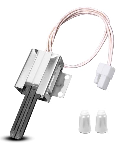 316489403 Oven Igniter for Gas Stove Fit for frigidaire kenmore & Part of Crosley Electrolux Frigidaire Kenmore Tappan White Westinghouse oven stove Replace AP4433236 1513415 7316489403 AH2364063