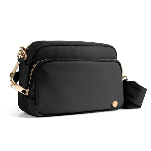 Joryin Anti Theft Crossbody Bag