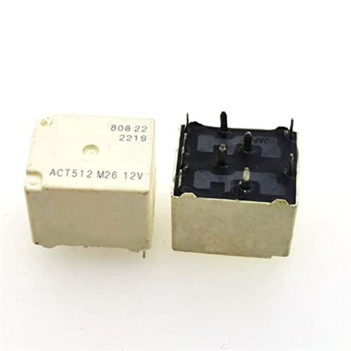 Relé ACT512-M26-12V para restauración de módulos de confort en vehículos y automatización