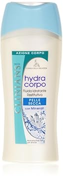 Clinians - Hydra Corpo Fluida Idratante Restitutiva, Pelle Secca - 250 ml