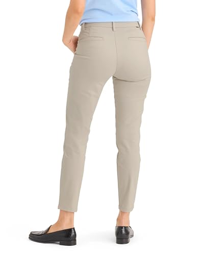 Image of Dockers Womens Skinny Fit Weekend Chino Pants