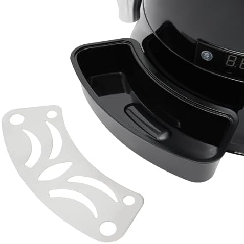 Commercial Chocolate Melting Maker,Electric Hot Chocolate Dispenser Machine with Adjustable Temperature（ 5L ）
