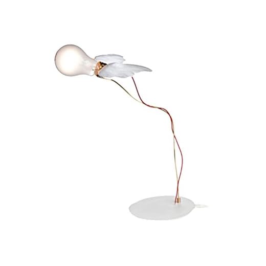 Ingo Maurer LED-bordslampa Lucellino, ca 35 x 30 cm (L x H)