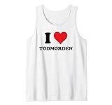 Unique Novelty Todmorden Gift For Men Women Item Related To Union Jack Proud UK Local Tourist Holiday Memorabilia Souvenir