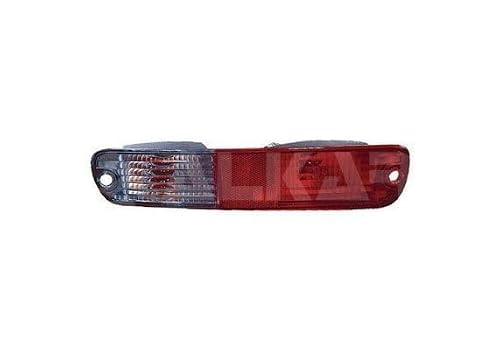 Fits DEPO 214-1317L-UE Rear lamp Left 214-1317L-UE do MITSUBISHI PAJE ⭐UK Stock⭐