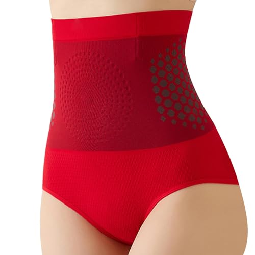 Genérico Faja Quema Grasa Abdominal Mujer Pantalones Cortos Termogénicos Reductores de Grasa Pantalones Cortos Reductores 4 en 1 Faja Moldeadora de Cintura Alta para Mujer