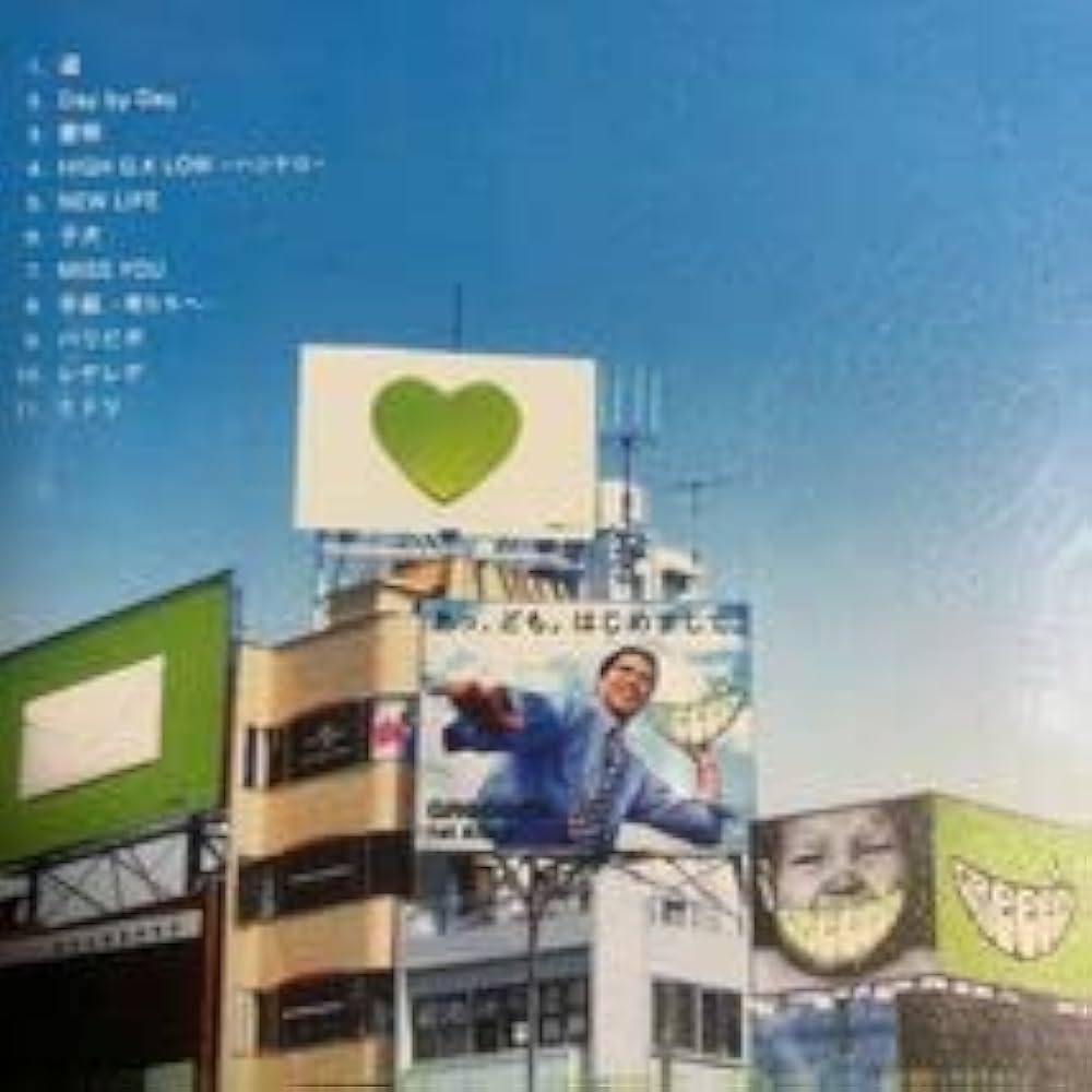 Amazon.co.jp: GreeeeN Album Hello, Nice to Meet You