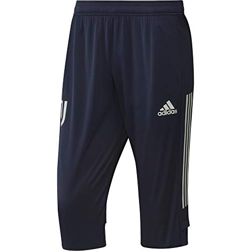 Adidas Juve 3/4 Sportbroek voor heren