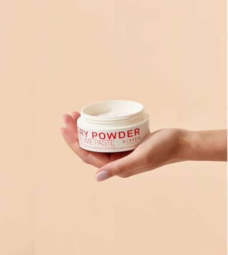 ELEVEN AUSTRALIA Dry Shampoo Volume Paste - Adds Volume, Texture & Freshness, Absorbs Oil, Lightweight Formula, No Residue - Image 5