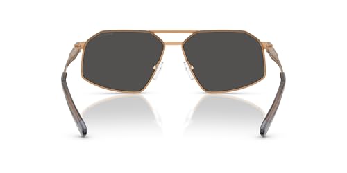 Michael Kors Men's Mk1167 Mar Vista Hexagonal Sunglasses4