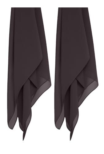 Image of Premium Georgette Hijab for Women, Lightweight and Breathable | 180x70 cm