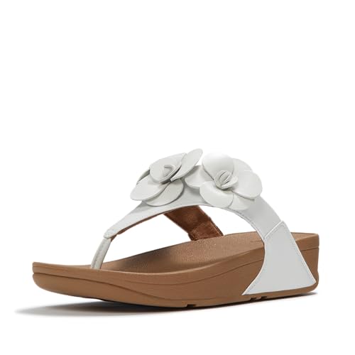 Sandales Lulu Flower FitFlop soulagement des pieds sensibles