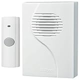 NuTone LA223WG Plug-In Door Chime