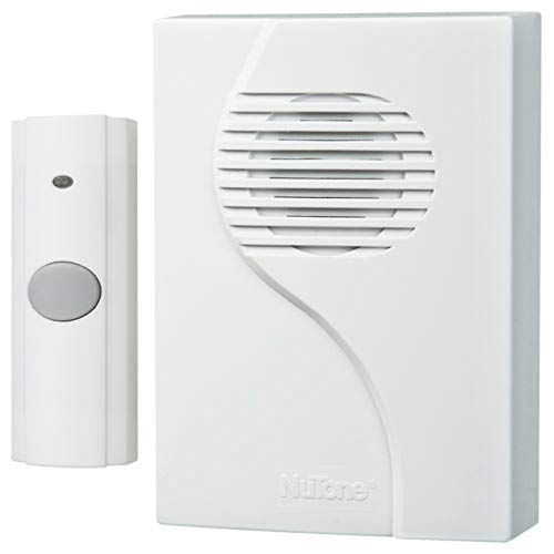 NuTone LA223WG Plug-In Door Chime