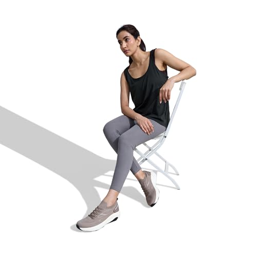 Image of Neeman's Begin Walk Lite | Lightweight Unisex Slip-On Shoes | Breathable Knit, Soft EVA Cushion | Flexible Comfort for Daily Walking & Travel