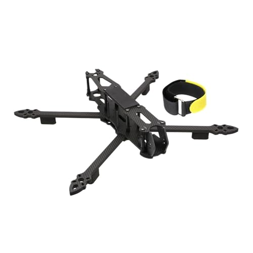 Mark4 V2 �}�[�N 4 7 �C���` 295 �~�����[�g��/8 367 �~�����[�g�� 9 387 10 427 3K �t���t�@�C�o�[ TrueX �t���[���AFPV �J�����L�b�g�p����(MARK4 V2 8inch)
